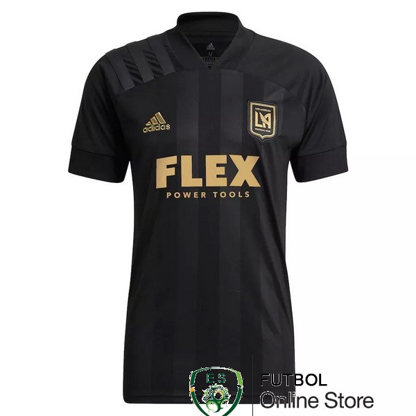 Camiseta LAFC 21/2022 Primera