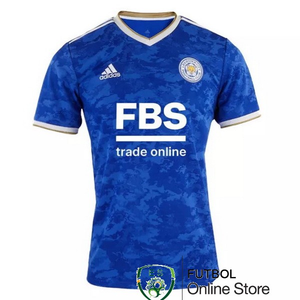 Tailandia Camiseta Leicester City 21/2022 Primera