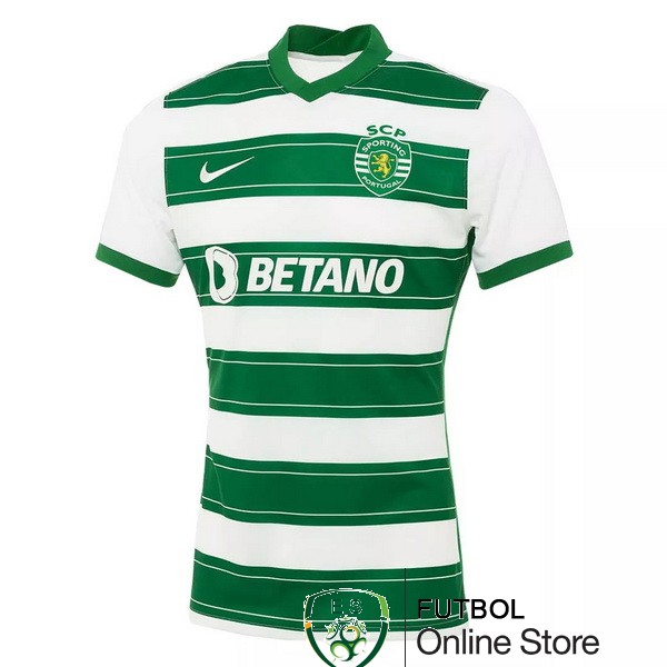 Camiseta Lisboa 21/2022 Primera