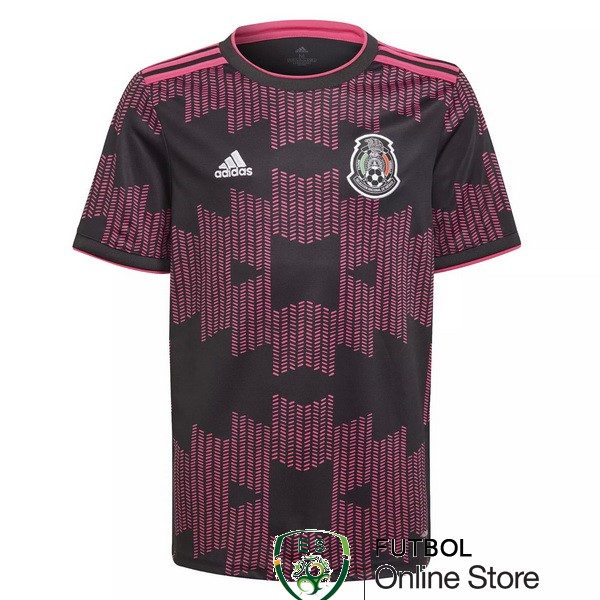 Camiseta México 2021 Primera
