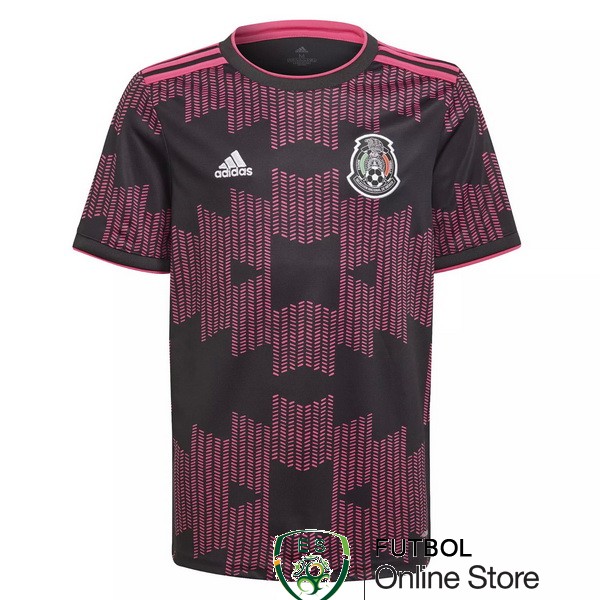 Tailandia Camiseta México 2021 Primera