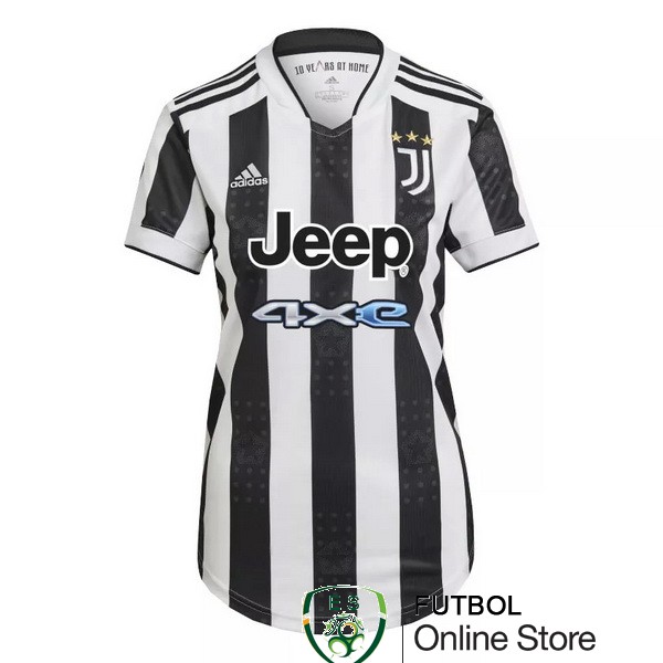 Camiseta Juventus Mujer 21/2022 Primera