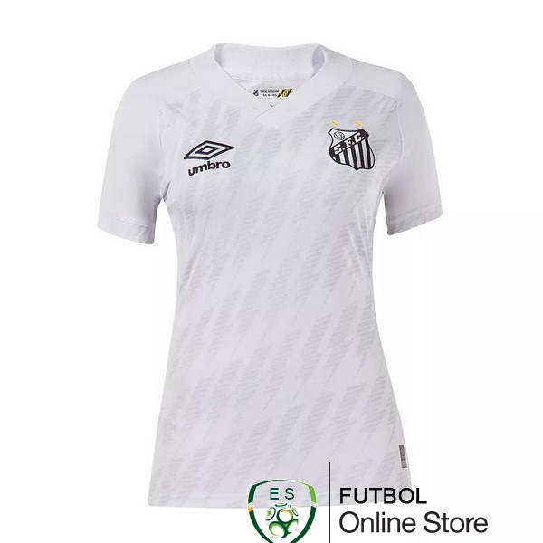 Camiseta Santos Mujer 21/2022 Primera