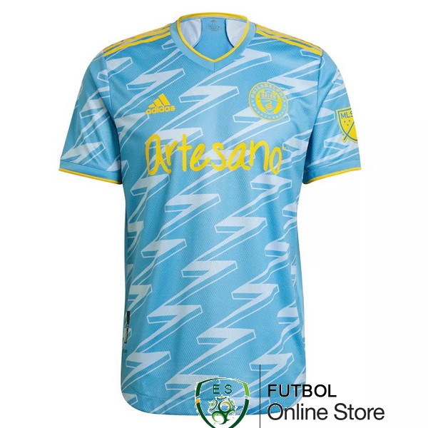 Camiseta Philadelphia Union 21/2022 Primera