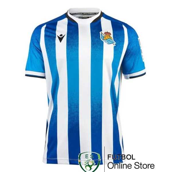 Camiseta Real sociedad 21/2022 Primera