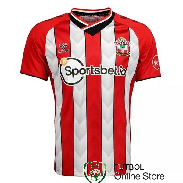 Camiseta Southampton 21/2022 Primera