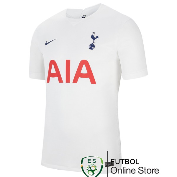 Tailandia Camiseta Tottenham Hotspur 21/2022 Primera