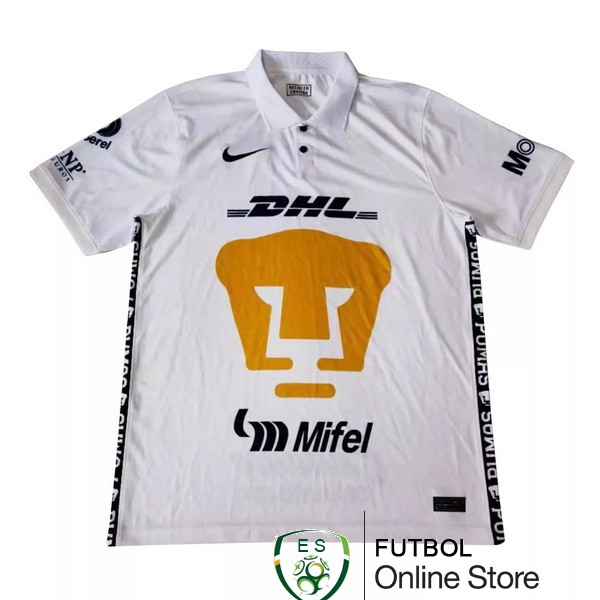 Camiseta Pumas Uuam 21/2022 Primera