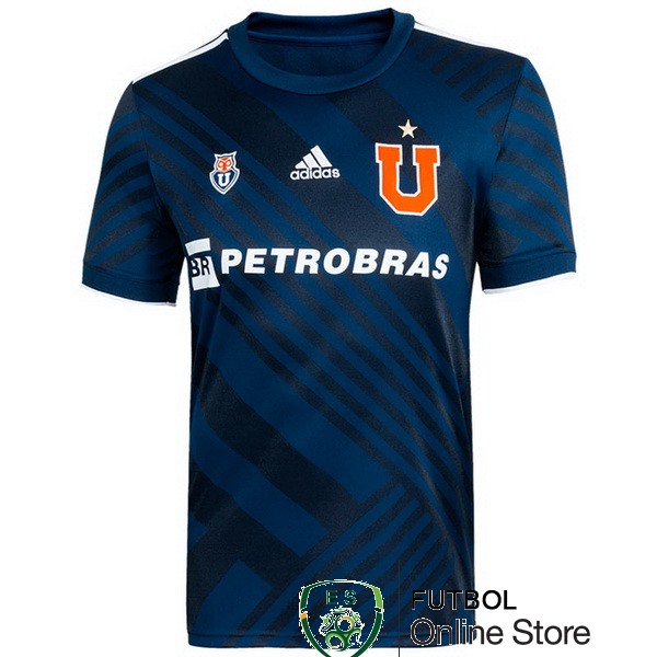Camiseta Universidad De Chile 21/2022 Primera
