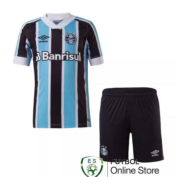 Camiseta Gremio Ninos 21/2022 Primera