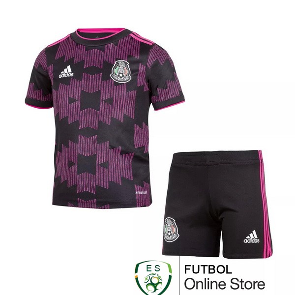 Camiseta Mexico Ninos 2021 Primera