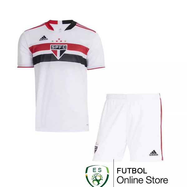 Camiseta Sao Paulo 21/2022 Primera