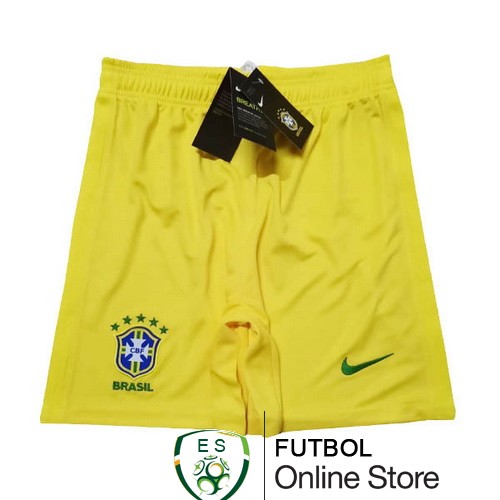 Pantalones Brasil 2020 Primera
