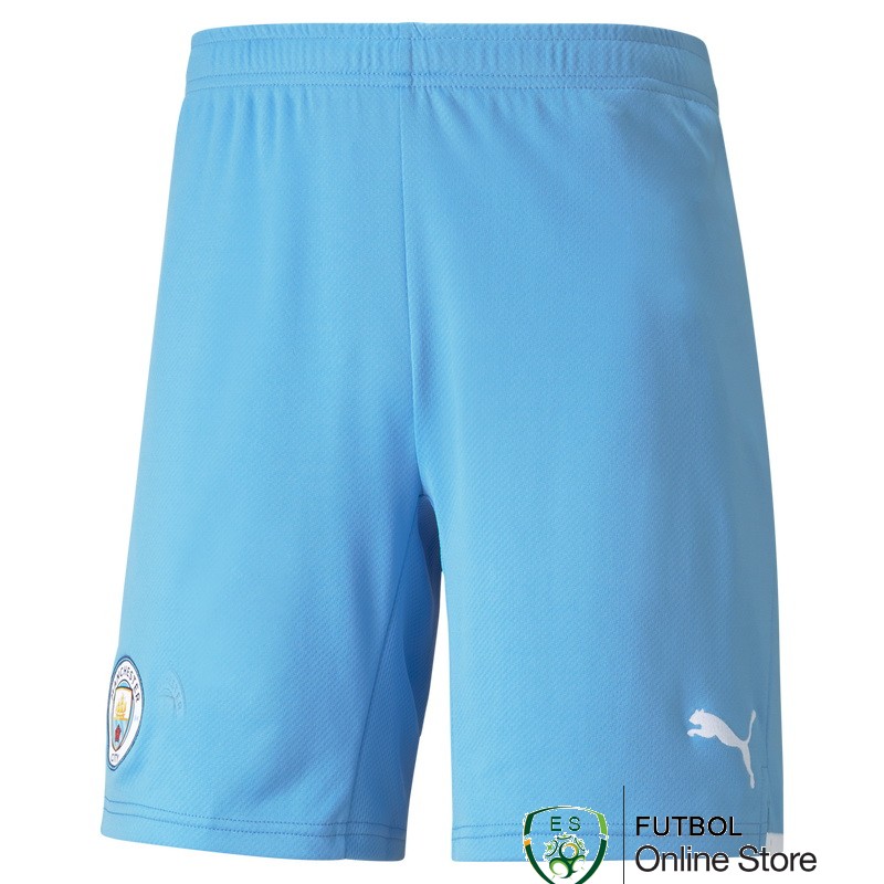 Pantalones Manchester City 21/2022 Primera