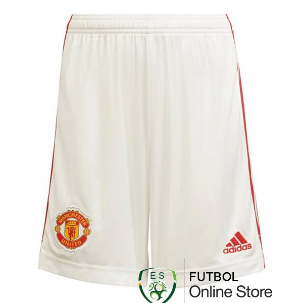 Pantalones Manchester United 21/2022 Primera