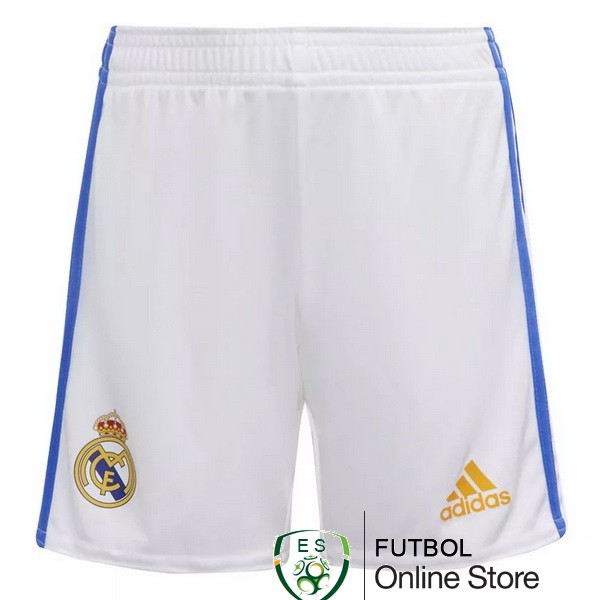 Pantalones Real Madrid 21/2022 Primera