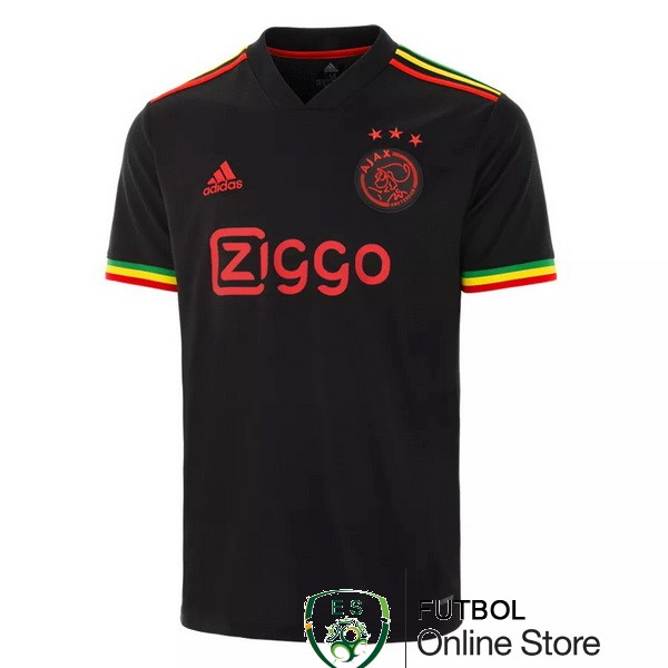 Tailandia Camiseta Ajax 21/2022 Segunda