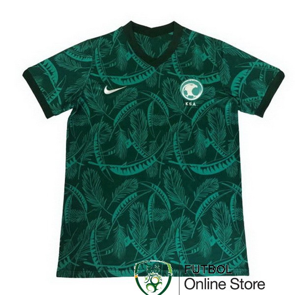 Camiseta Arabia Saudita 2020 Segunda