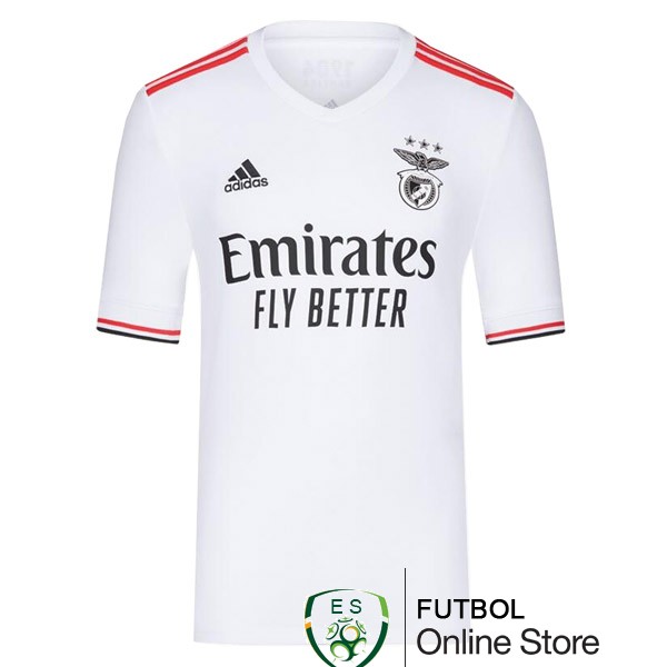 Camiseta Benfica 21/2022 Segunda