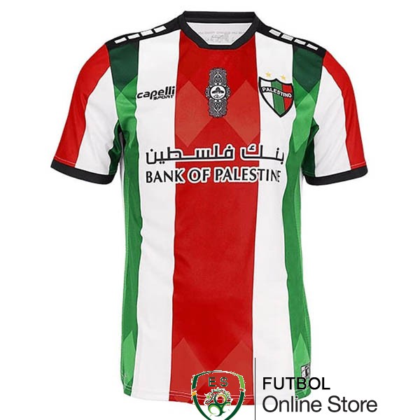 Camiseta CD Palestino 21/2022 Segunda