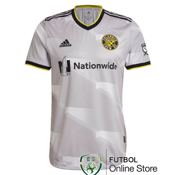 Camiseta Columbus Crew 21/2022 Segunda