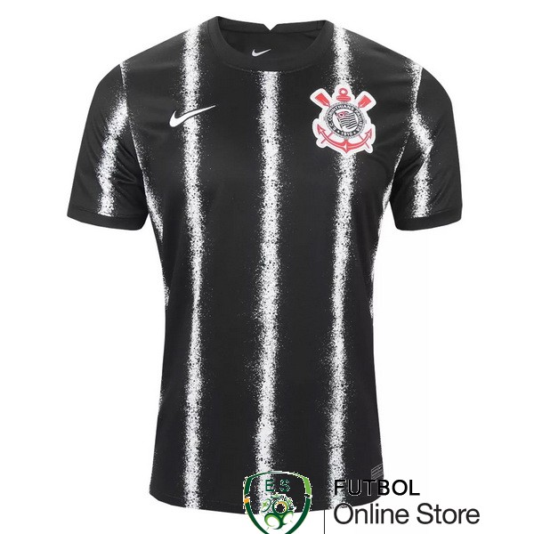 Camiseta Corinthians Paulista 21/2022 Segunda