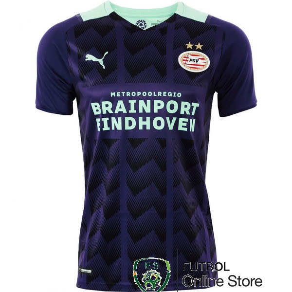 Camiseta PSV Eindhoven 21/2022 Segunda