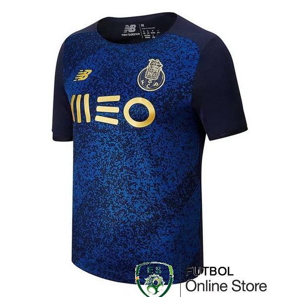 Camiseta FC Oporto 21/2022 Segunda