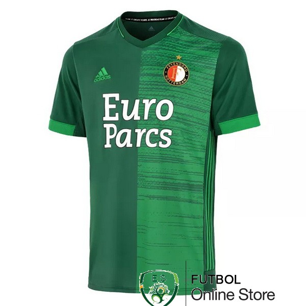 Camiseta Feyenoord 21/2022 Segunda