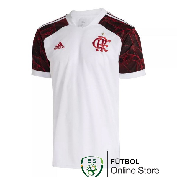 Camiseta Flamengo 21/2022 Segunda
