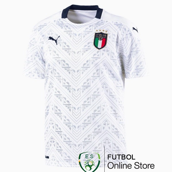 Camiseta Italia 2020 Segunda