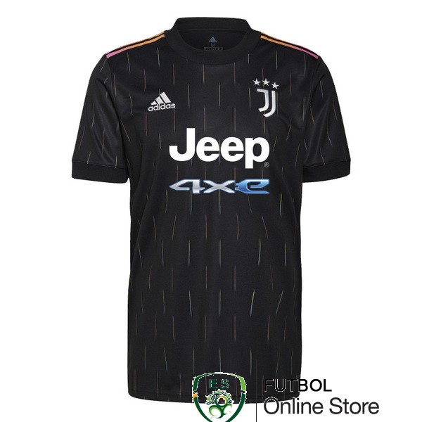 Camiseta Juventus 21/2022 Segunda