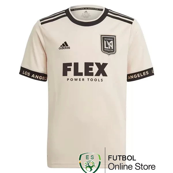 Camiseta LAFC 21/2022 Segunda