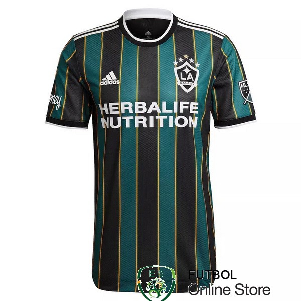 Camiseta Los Angeles Galaxy 21/2022 Segunda