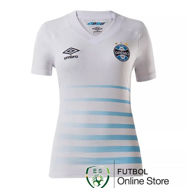 Camiseta Gremio FBPA Mujer 21/2022 Segunda