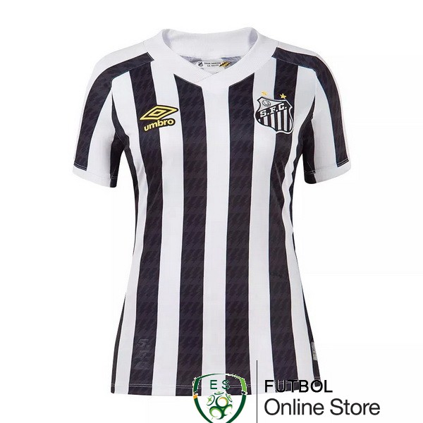 Camiseta Santos Mujer 21/2022 Segunda