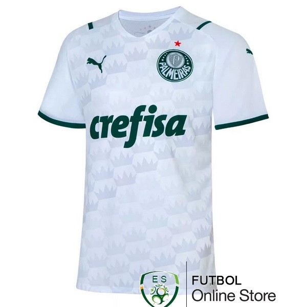 Camiseta Palmeiras 21/2022 Segunda