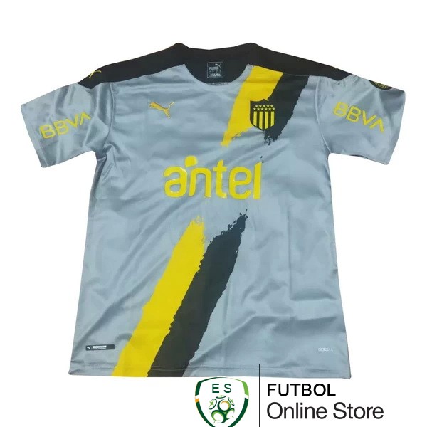 Camiseta Penarol 21/2022 Segunda