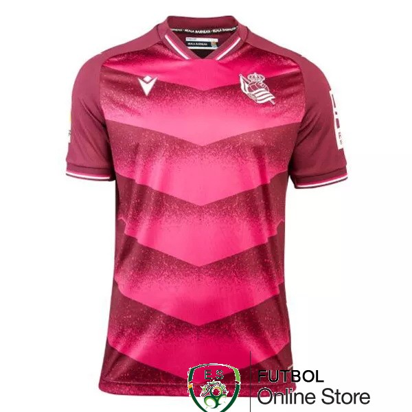 Camiseta Real sociedad 21/2022 Segunda