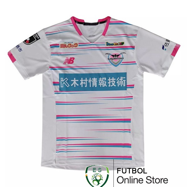 Camiseta Sagan Tosu 21/2022 Segunda
