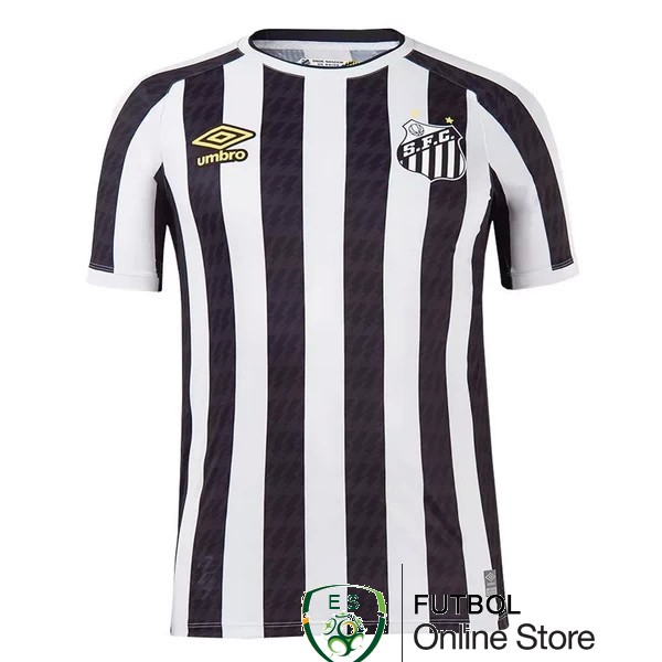 Camiseta Santos FC 21/2022 Segunda