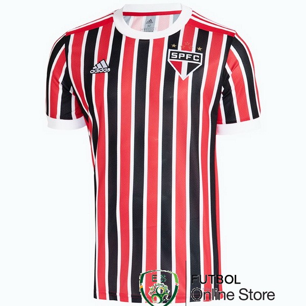 Camiseta Sao Paulo 21/2022 Segunda