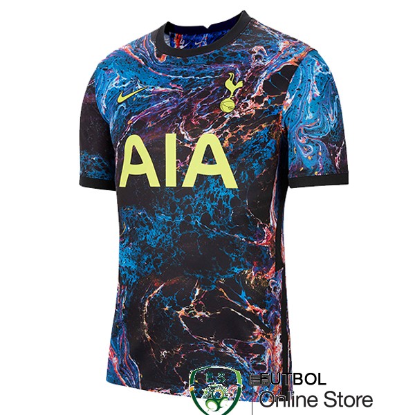 Tailandia Camiseta Tottenham Hotspur 21/2022 Segunda