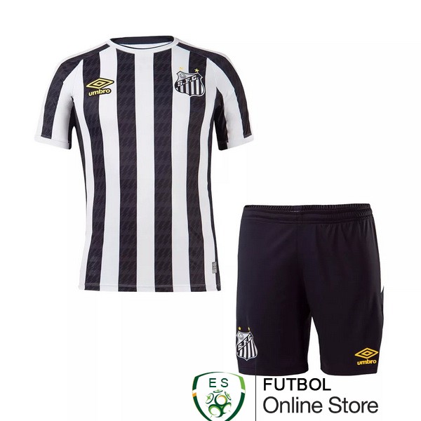 Camiseta Santos Ninos 21/2022 Segunda