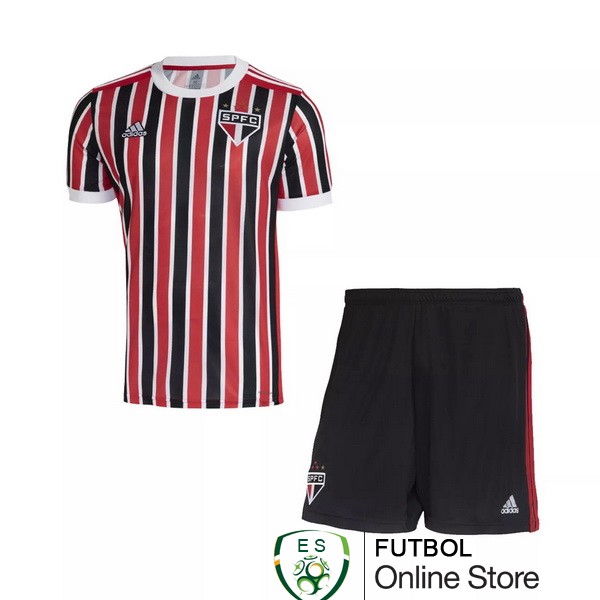 Camiseta Sao Paulo 21/2022 Segunda