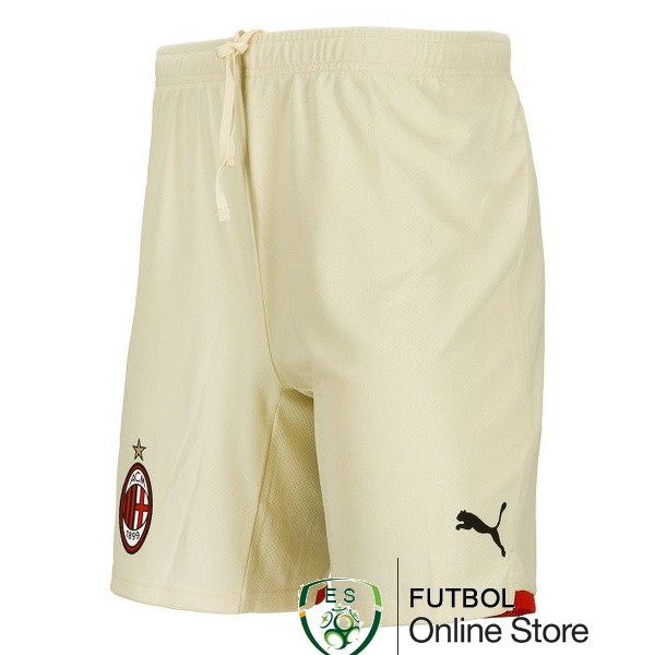 Pantalones AC Milan 21/2022 Segunda