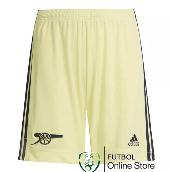 Pantalones Arsenal 21/2022 Segunda