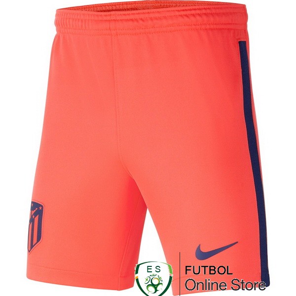 Pantalones Atletico Madrid 21/2022 Segunda