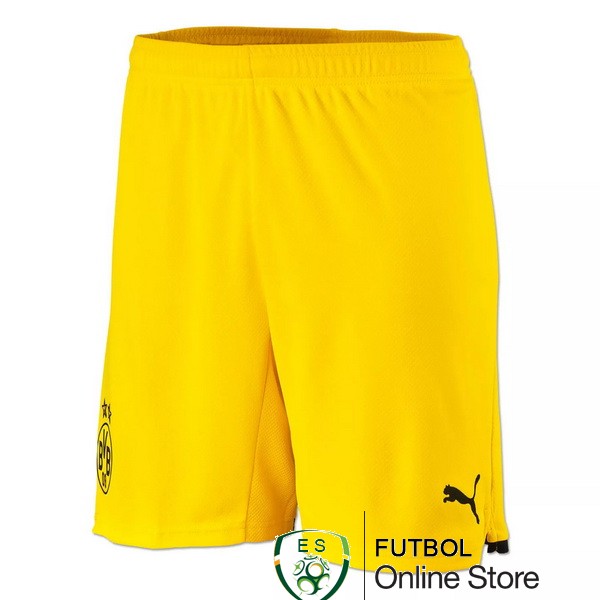 Pantalones Borussia Dortmund 21/2022 Segunda