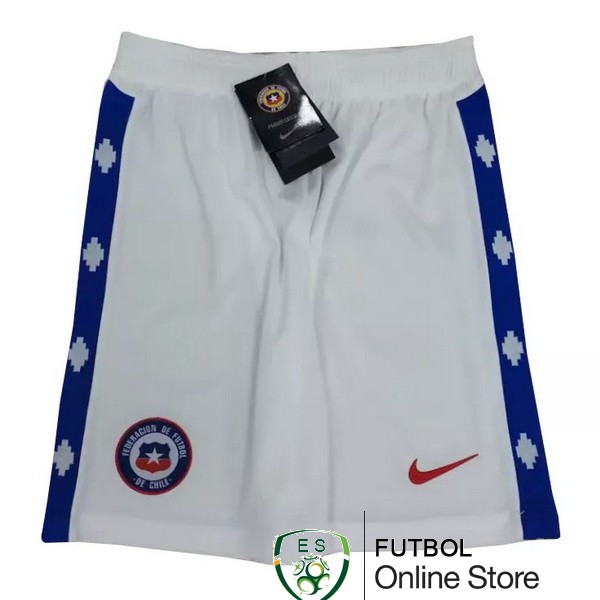 Pantalones Chile 2021 Segunda